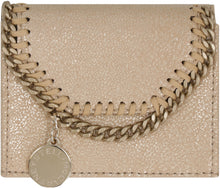 Load image into Gallery viewer, Tri-Fold Falabella Wallet