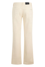 Load image into Gallery viewer, High-waisted straight jeans