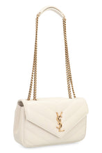 Load image into Gallery viewer, Loulou Small Leather crossbody bag