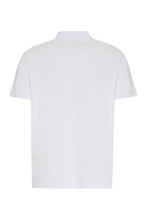 Load image into Gallery viewer, Cotton-piqué polo shirt