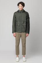 Load image into Gallery viewer, Hooded nylon jacket