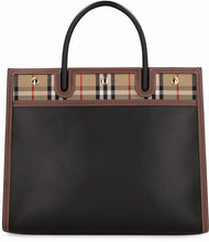 Load image into Gallery viewer, Title tote bag