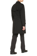 Load image into Gallery viewer, Cotton trench coat