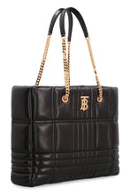 Load image into Gallery viewer, Lola quilted leather tote bag