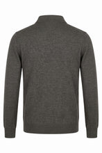 Load image into Gallery viewer, Wool sweater with polo collar