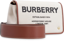 Load image into Gallery viewer, Fabric shoulder bag