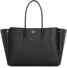 Load image into Gallery viewer, Carry All Bel Air Media Leather handbag