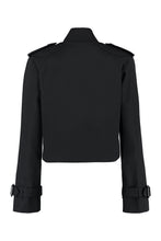 Load image into Gallery viewer, Short trench coat