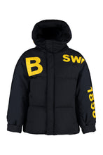 Load image into Gallery viewer, Hooded down jacket