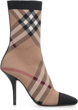 Load image into Gallery viewer, Sock ankle boots