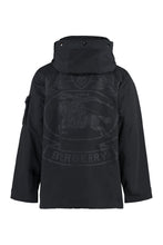 Load image into Gallery viewer, Nylon parka
