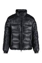 Load image into Gallery viewer, Full-zip down jacket