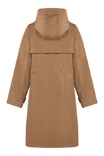Load image into Gallery viewer, Technical fabric hooded jacket