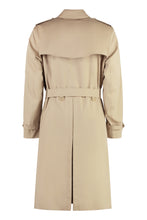 Load image into Gallery viewer, Kensington cotton trench coat