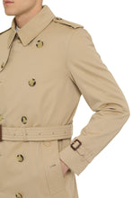 Load image into Gallery viewer, Kensington cotton trench coat