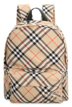 Load image into Gallery viewer, Printed nylon backpack