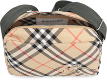 Load image into Gallery viewer, Check crossbody bag