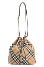Load image into Gallery viewer, media Check Bucket bag