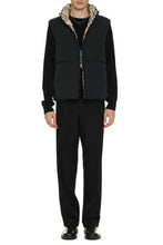 Load image into Gallery viewer, Full zip down vest