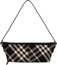 Load image into Gallery viewer, Check Mini shoulder bag