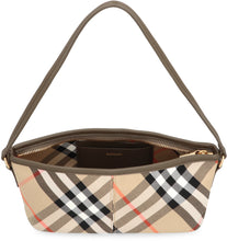 Load image into Gallery viewer, Check Mini shoulder bag
