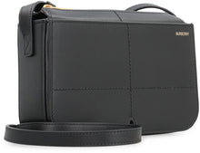 Load image into Gallery viewer, Snip leather crossbody bag