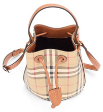 Load image into Gallery viewer, Bucket bag with shoulder strap