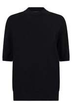 Load image into Gallery viewer, Cotton sweater with short sleeves