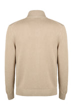 Load image into Gallery viewer, Cardigan in mixed cotton