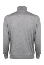 Load image into Gallery viewer, Cotton turtleneck sweater