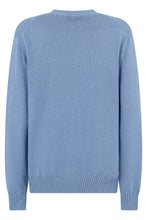 Load image into Gallery viewer, Sweater made of linen and cotton