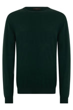 Load image into Gallery viewer, Crew neck sweater in cotton