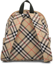 Load image into Gallery viewer, Techno-canvas backpack