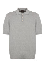 Load image into Gallery viewer, Cotton knit polo