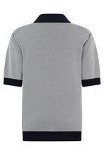 Load image into Gallery viewer, Cotton knitted polo