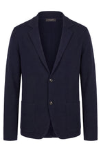 Load image into Gallery viewer, Slim fit single-breasted jacket in wool