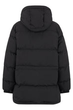 Load image into Gallery viewer, Padded jacket with hood