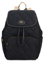 Load image into Gallery viewer, Mini fabric backpack