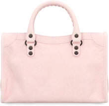 Load image into Gallery viewer, Little Leather Bag in the City