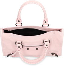 Load image into Gallery viewer, Little Leather Bag in the City
