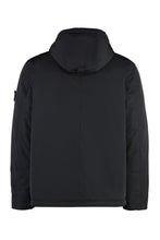 Load image into Gallery viewer, Techno fabric jacket