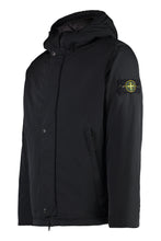 Load image into Gallery viewer, Techno fabric jacket