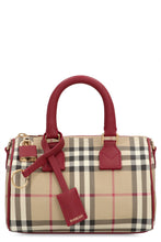 Load image into Gallery viewer, Mini bowling bag Check