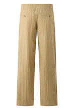 Load image into Gallery viewer, Straight pants in cotton