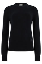 Load image into Gallery viewer, Crewneck sweater in cashmere