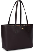 Load image into Gallery viewer, Medium leather tote bag Highlands