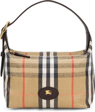 Load image into Gallery viewer, Highlands mini check tote bag
