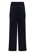 Load image into Gallery viewer, High-waisted cargo pants