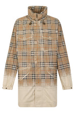 Load image into Gallery viewer, Checkered windbreaker