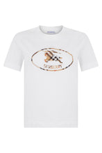 Load image into Gallery viewer, Cotton t-shirt with print